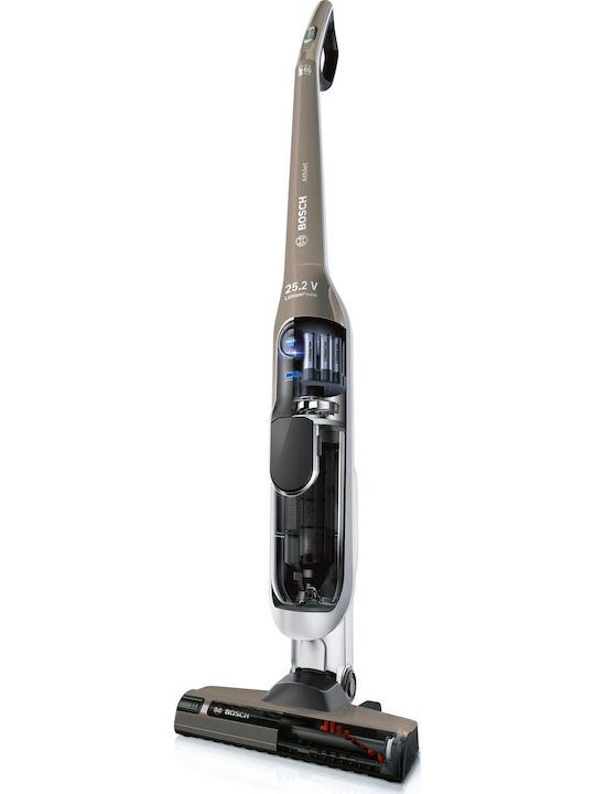 Bosch Athlet Rechargeable Stick Vacuum 25.2V Gray