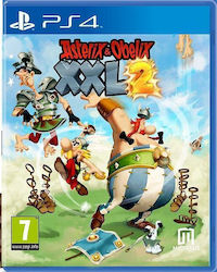 Asterix & Obelix XXL 2 PS4 Game (Used)