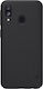 Nillkin Super Frosted Back Cover Plastic Negru Galaxy A40