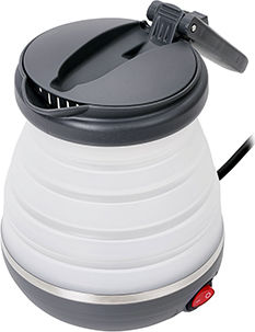 Adler Kettle Travel Size 600ml 750W White