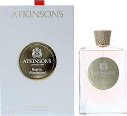 Atkinsons 1799 Rose In Wonderland EDP 100ml