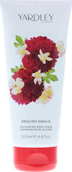 Yardley Exfoliating Body Scrub Shower Scrub Body 200ml