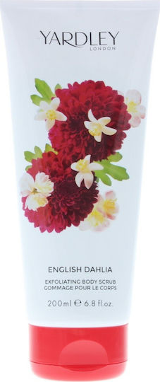 Yardley Exfoliating Body Scrub Scrub de duș Corporal 200ml