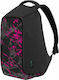 Must Guardian School Bag Backpack Junior High-High School in Black color