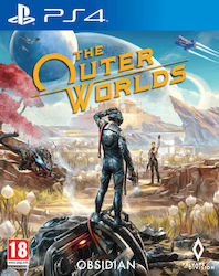 The Outer Worlds PS4 Игра