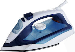 Mistral Plus PL-278 2200W със Стабилно Подаване на Пара 25л/мин Mistral Plus PL-278 2200W със Стабилно Подаване на Пара 25л/мин