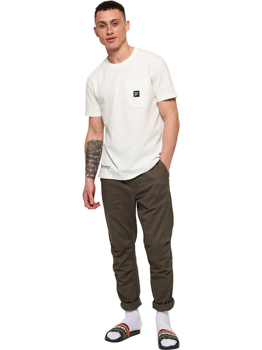 Superdry Core Utility Men's Trousers Gray