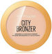 Maybelline City Bronzer & Contour Powder Powder...
