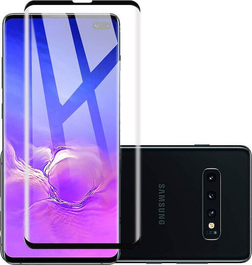 Full Glue Full Face Tempered Glass (Galaxy S10)