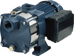 Ebara Kompakt AM/10 Elektrische Oberflächenwasserpumpe Zentrifugal 1hp