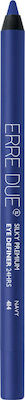 Erre Due Silky Premium Eye Definer 24hrs Augenstift 414 Navy