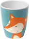 Sigikid Baby Cup made of Melamine Blue for 24m+m+