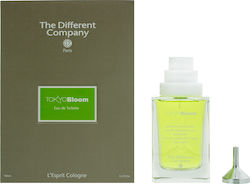 The Different Company Tokyo Bloom Eau de Toilette 100ml The Different Company Tokyo Bloom Eau de Toilette 100ml