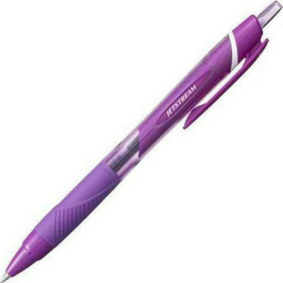 Uni-Ball Jetstream Colors SXN-150C Pen Ballpoint 0.7mm with Purple Ink