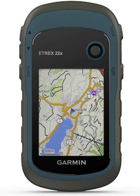 Garmin eTrex 22x TopoActive Europa