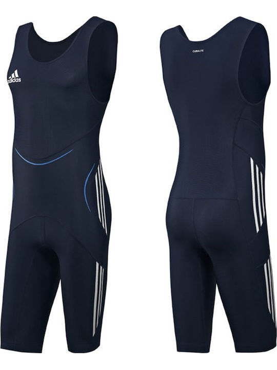 adidas Ανδρικό Μαγιό Πάλης Μπλε
