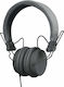 Reloop RHP-6 Wired Over Ear DJ Headphones Gray