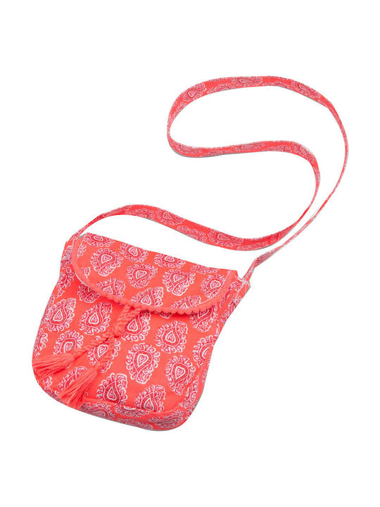 Sunuva Indian Paisley Geantă pentru Copii de umar Portocaliu