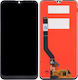 Screen with Touch Mechanism for HUAWEI Y7 2019, Y7 PRIME 2019 (Black)