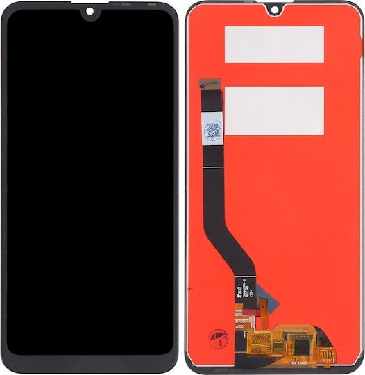 Screen with Touch Mechanism for HUAWEI Y7 2019, Y7 PRIME 2019 (Black)