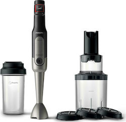Philips Viva Collection ProMix 800W Μαύρο Philips Viva Collection ProMix 800W Μαύρο