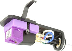 Nagaoka Moving Magnet Turntable Cartridge MP-200H Purple