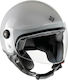 Tucano Urbano El'Jettin Jet Helmet ECE 22.05 1080gr White