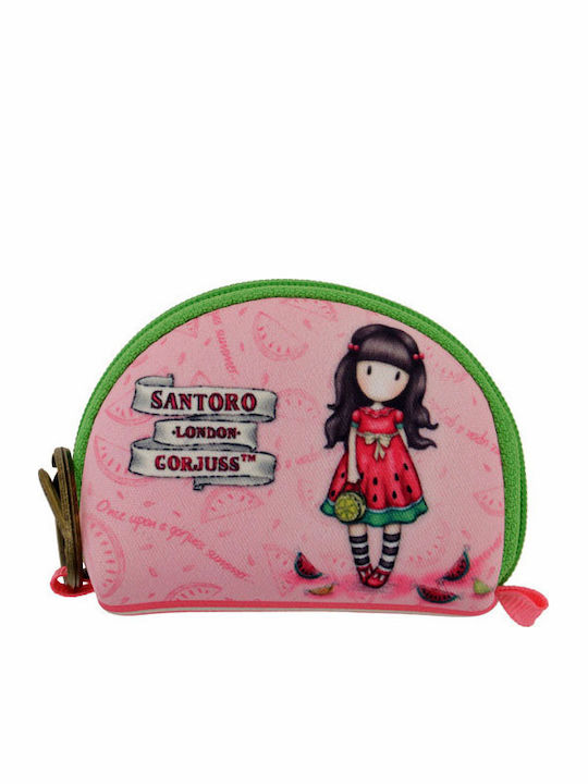 Santoro Gorjuss Mini Pouch Kids Wallet with Coi...