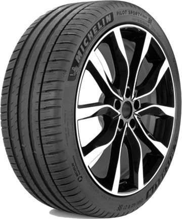 Michelin Pilot Sport 4 SUV 285/45R20 112Y XL Summer Tire for 4x4 / SUV Car