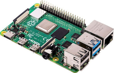 Raspberry Pi 4 Model B Barebone (Kortex-BCM2711 / 4GB DDR4 )