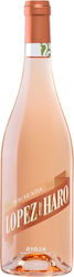 Hacienda López de Haro Ροζέ Ξηρό 1500ml Hacienda López de Haro Ροζέ Ξηρό 1500ml