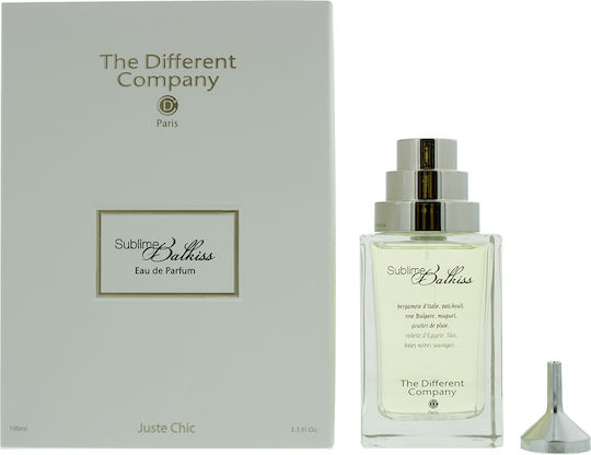 The Different Company Sublime Balkiss Eau de Parfum Refillable 100ml
