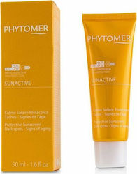 Phytomer Sonnencreme SunActive SPF30 50ml