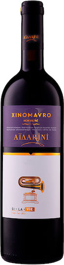 Oinopoieio Aidarini Wein Si-La-Vie Xinomavro Rot Trocken 750ml