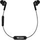 Wesdar R26 In-ear Bluetooth Handsfree Ακουστικά Μαύρα