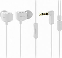 Remax RM-502 În ureche Handsfree cu două căști ...