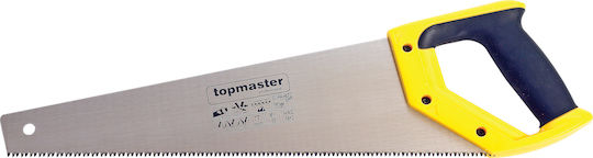 Topmaster Πριόνι Ξύλου Σεγάτσα Βαρέως Τύπου 45cm 371511
