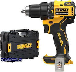 Dewalt Κρουστικό Δραπανοκατσάβιδο Μπαταρίας Brushless 18V Solo