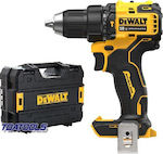 Dewalt Șurubelniță cu percuție Mașină de găurit Baterie Fără perii 18V Solo