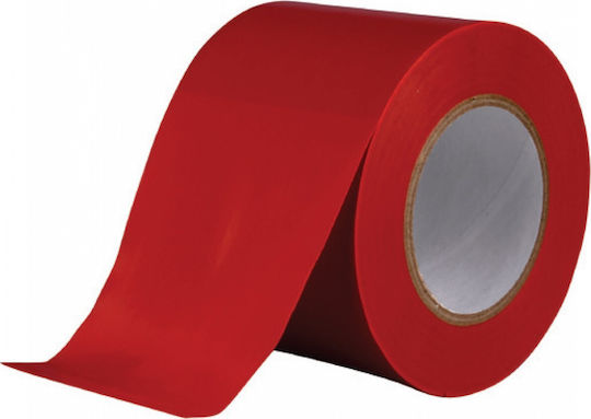 HPX Μονωτική Ταινία 50mm x 20m 52300 Red Κόκκινη