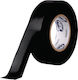HPX Μονωτική Ταινία 19mm x 20m 10τμχ 52100 Black Μαύρη