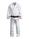 Hayabusa Uniformă Ușoară Pentru Bărbați Jiu Jitsu Albă