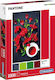 Pantone Goji Berry Puzzle 2D 1000 Stücke