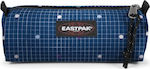 Eastpak Benchmark Pencil Case Barrel with 1 Compartment Blue