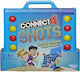 Hasbro Brettspiel Connect 4 Shots für 2+ Spieler 8+ Jahre