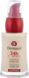 Dermacol 24H Control Make Up Mov/alb 60 30ml