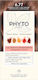 Phyto Phytocolor Βαφή Μαλλιών Χωρίς Αμμωνία 6.7...