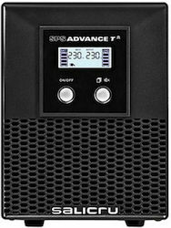 Salicru SPS 1500 ADV T UPS Line-Interactive 1500VA 1050W