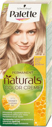 Palette Permanent Natural Colors Palette Permanent Natural Colors
