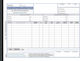 CHartosyn Delivery Note for Agricultural Products for Farmers' Markets 3-Part Delivery Note (3x50 Sheets) 265a